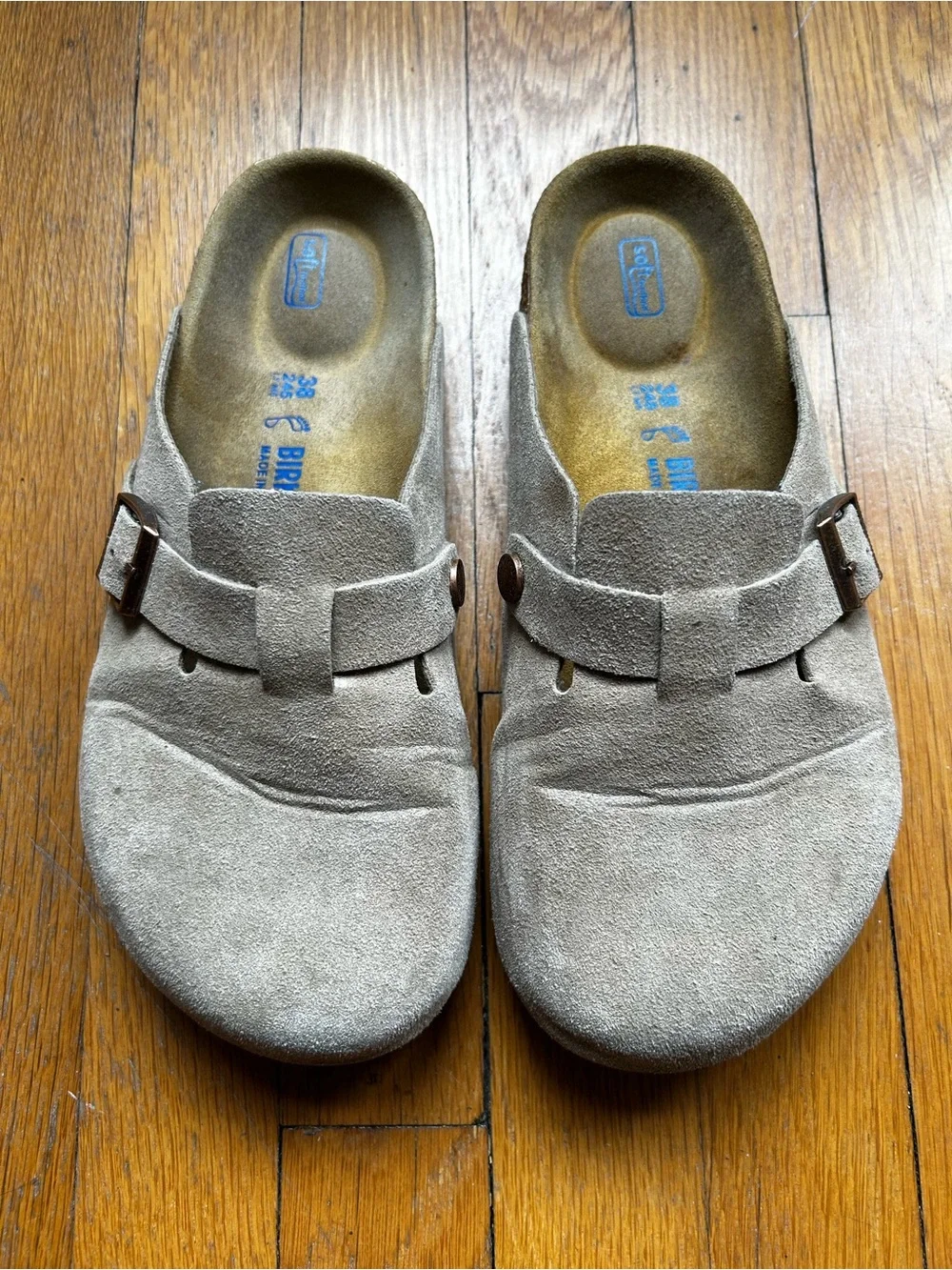 Birkenstock Boston clogs - size 38 - Picture 2 of 5
